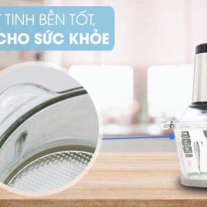 Máy xay thịt đa năng Mishio Mk135 - eshopkhoedep06