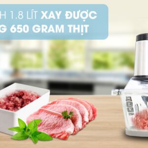 Máy xay thịt đa năng Mishio Mk135 - eshopkhoedep07