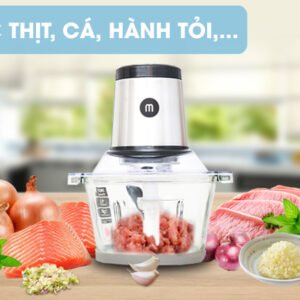 Máy xay thịt đa năng Mishio Mk135 - eshopkhoedep09