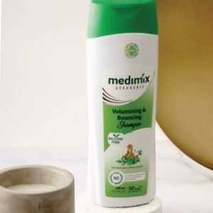 Dầu gội Medimix tăng độ phồng cho Tóc chai 400ml - hinh 03