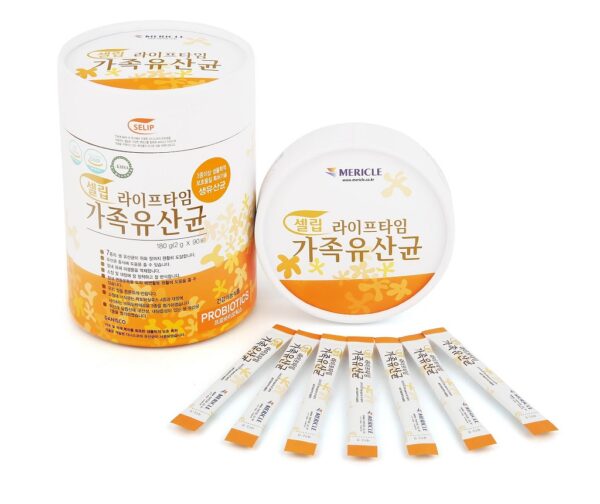 Men Vi Sinh Selip Lifetime Probiotics Hàn Quốc - eshop03