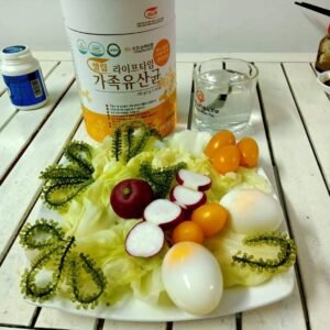 Men Vi Sinh Selip Lifetime Probiotics Hàn Quốc - eshop04