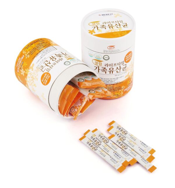 Men Vi Sinh Selip Lifetime Probiotics Hàn Quốc - eshop08
