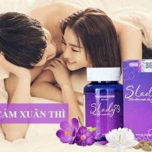 Viên uống nội tiết tố Nữ Slady - hinh06
