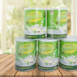 Sữa non tảo Nhật Spirulabet - hinh 07