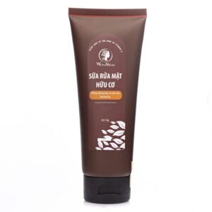 Sữa rửa mặt hữu cơ Wonmom - hinh 03