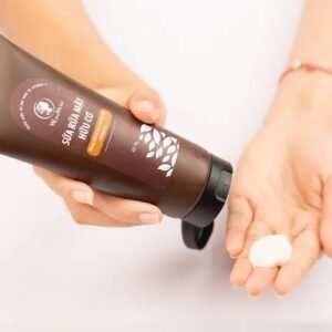 Sữa rửa mặt hữu cơ Wonmom - hinh 01
