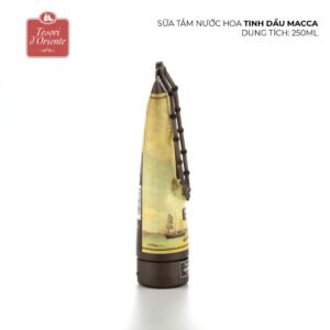 Sữa tắm nước hoa Tesori d'Oriente Tinh dầu Macca 250ml - hinh 04