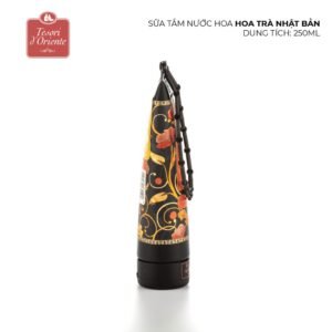 Sữa tắm nước hoa Tesori d'Oriente hoa Trà Nhật bản 250ml - hinh 03