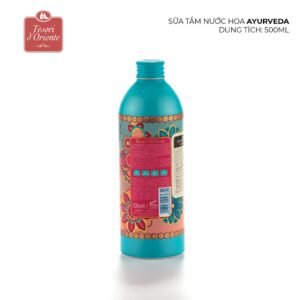 Sữa tắm Tesori d'Oriente Ayurveda 500ml -hinh 03