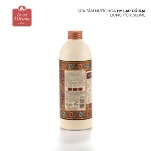 Sữa tắm Tesori d'Oriente Hy Lạp cổ đại 500ml - hinh 04