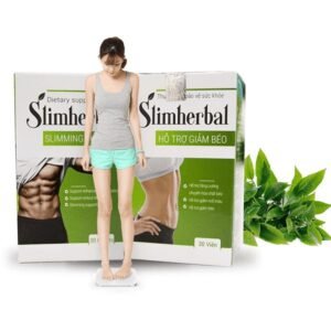 Viên uống giảm cân SLIM HERBAL - hinh03