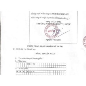 Xà bông nghệ MEIN - eshopkhoedep04