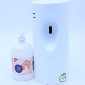 Xịt Khử mùi, khử khuẩn CLEANCORE 280ml - hinh 04