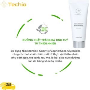 Kem dưỡng trắng da Glowme - eshopkhoedep04