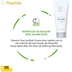 Kem dưỡng trắng da Glowme - eshopkhoedep05