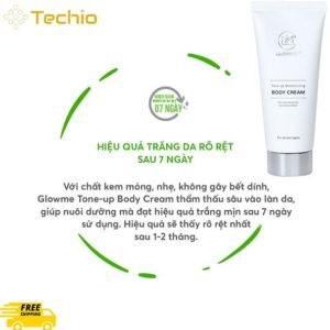 Kem dưỡng trắng da Glowme - eshopkhoedep06