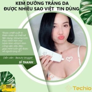 Kem dưỡng trắng da Glowme - eshopkhoedep07