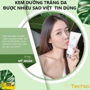 Kem dưỡng trắng da Glowme - eshopkhoedep08