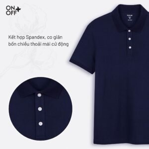 Áo Polo nam cotton Supima - eshop02