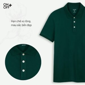 Áo Polo nam cotton Supima - eshop05