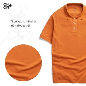 Áo Polo nam cotton Supima - eshop07