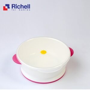 Bát to có nắp Richell - hinh 04