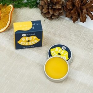 BareSoul Best Kisser Lip Balm & Mask - eshop03