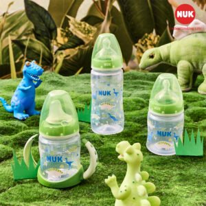 Bình tập uống NUK PP 150ml - hình 03