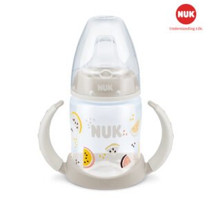 Bình tập uống NUK PP 150ml - hình 04