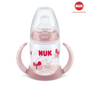 Bình tập uống NUK PP 150ml - hình 05