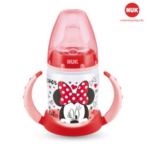 Bình tập uống NUK PP Mickey 150ml -eshop03