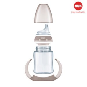 Bình tập uống NUK PP Mickey 150ml -eshop04