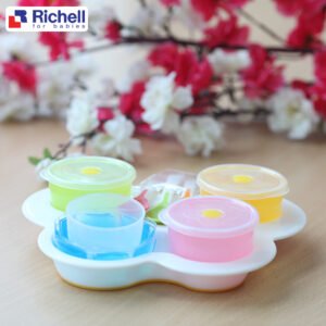 Bộ ăn dặm khởi đầu Richell - hinh 03
