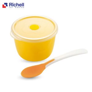Bộ ăn dặm khởi đầu Richell - hinh 06
