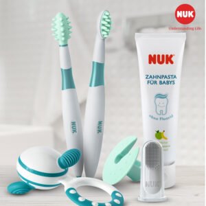 Bộ chăm sóc răng miệng khởi đầu NUK - hinh 04