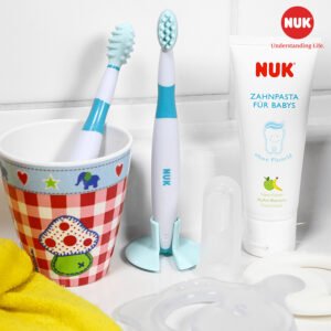 Bộ chăm sóc răng miệng khởi đầu NUK - hinh 05
