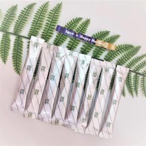 Bột hỗ trợ ngủ ngon Glycine 4000 Happy Morning - hinh 04