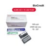bộ kit test Covid-19 Bio Credit - hinh 01