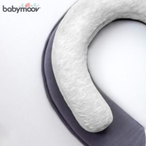 Đệm ngủ đúng tư thế Babymoov (Ghi) - hinh 08