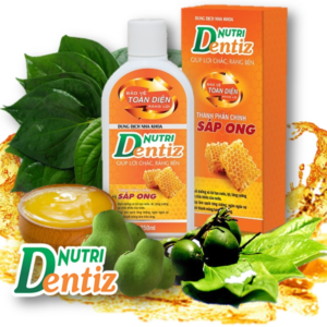 Dung dịch nha khoa Nutridentiz - eshop03