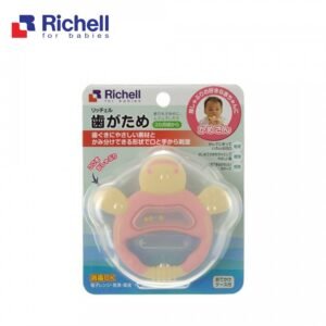 Gặm nướu tròn Richell (Con rùa) - hinh 04