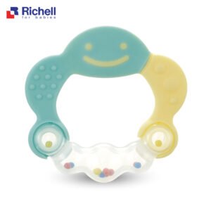 Gặm nướu tròn Richell (Đám mây) - hinh 01
