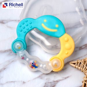 Gặm nướu tròn Richell (Đám mây) - hinh 05