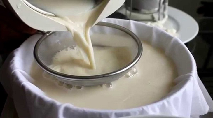 Hướng dẫn cách làm sữa hạt với 3 công thức - hinh 06