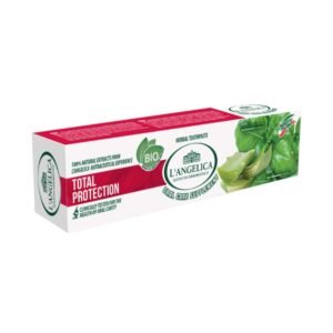 Kem Đánh Răng Thảo Dược L'angelica Toothpaste 75ml - eshop04