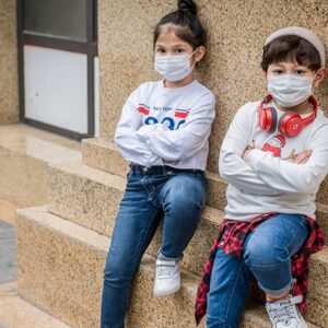 Khẩu trang trẻ em VG KID - hinh01