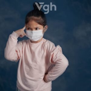 Khẩu trang trẻ em VG KID - hinh03
