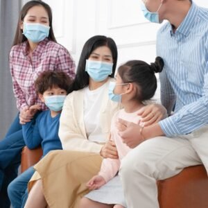 Khẩu trang trẻ em VG KID - hinh05