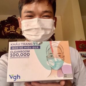 Khẩu trang y tế VG ECO Mask - hinh 05